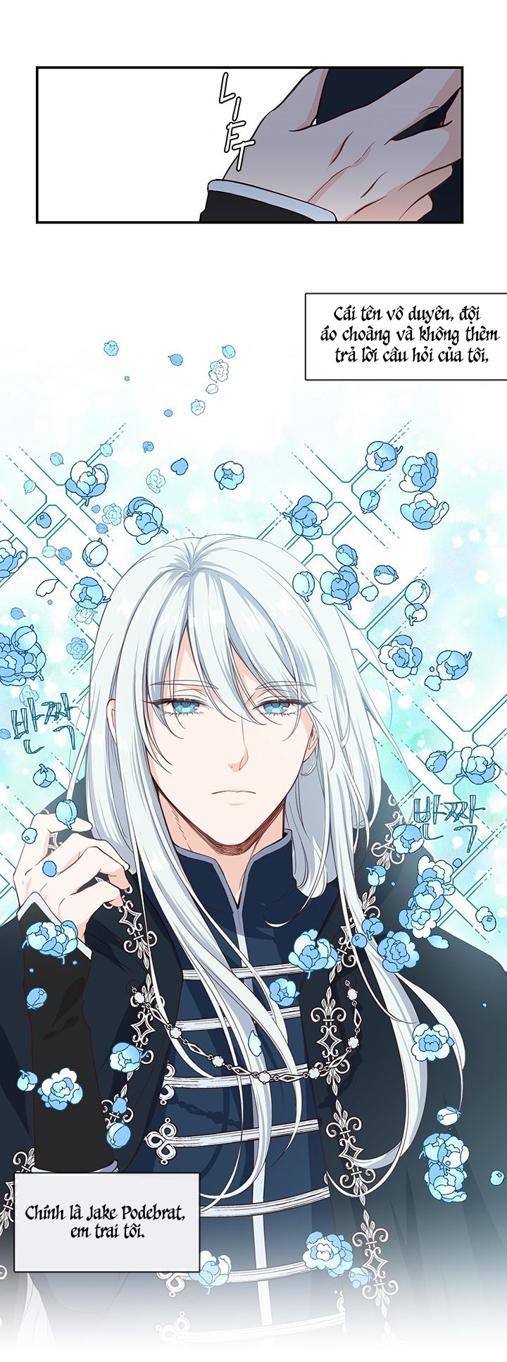 cẩn thận nữ phụ phản diện đấy! chapter 8 14