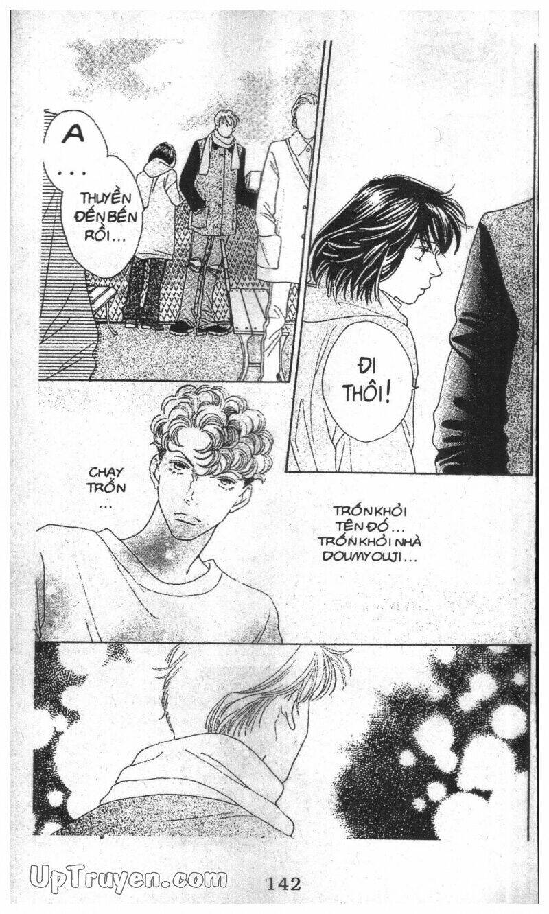 con nhà giàu chapter 187 139