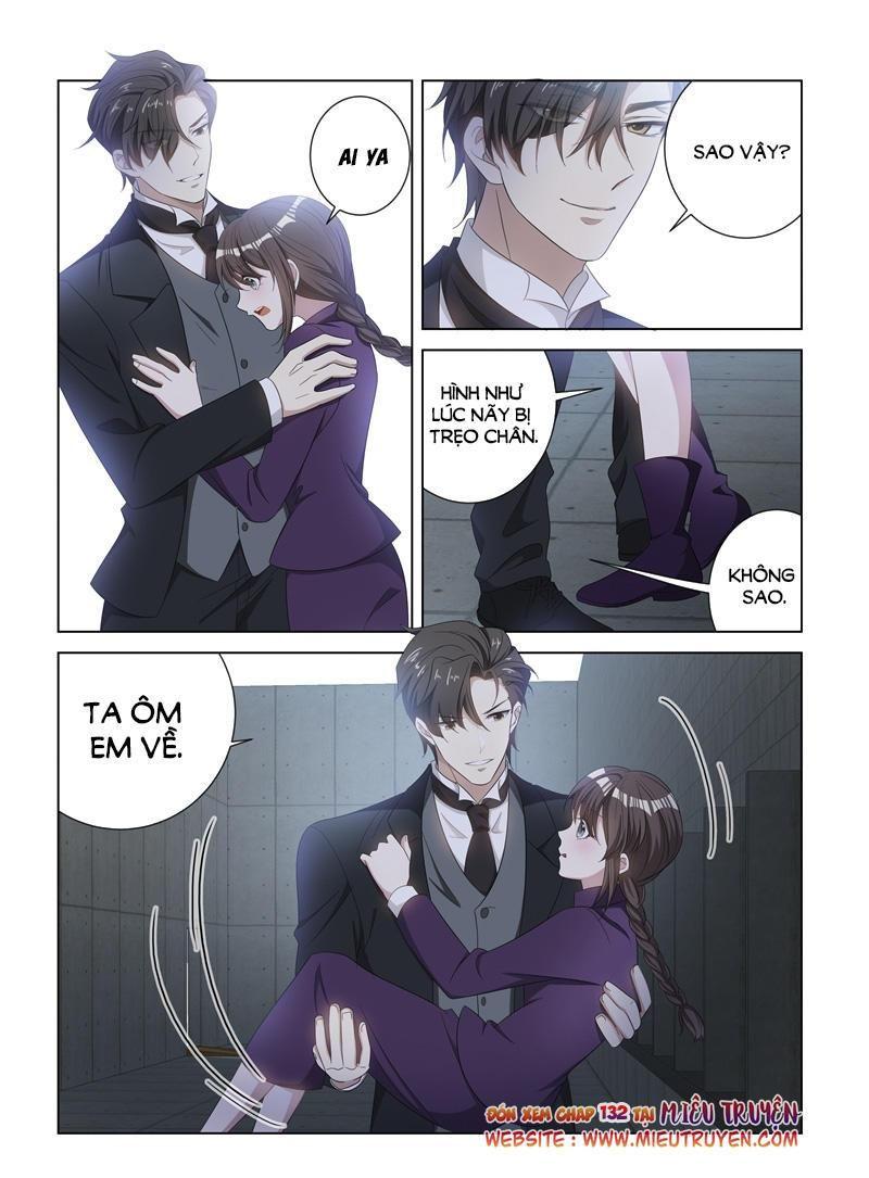 thiếu soái! vợ ngài lại bỏ trốn chapter 131 9