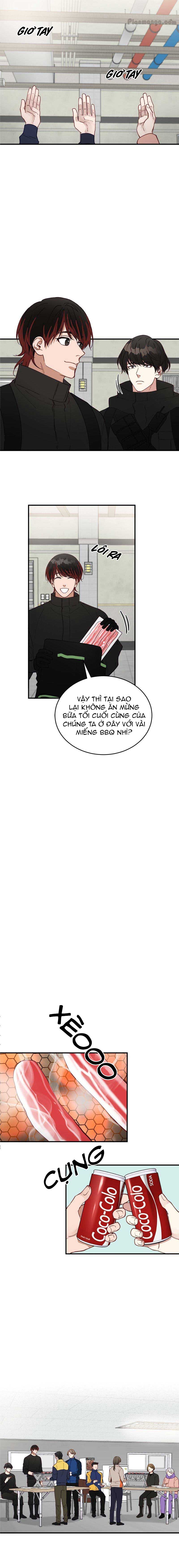 quái vật trong làn sương chapter 17 6