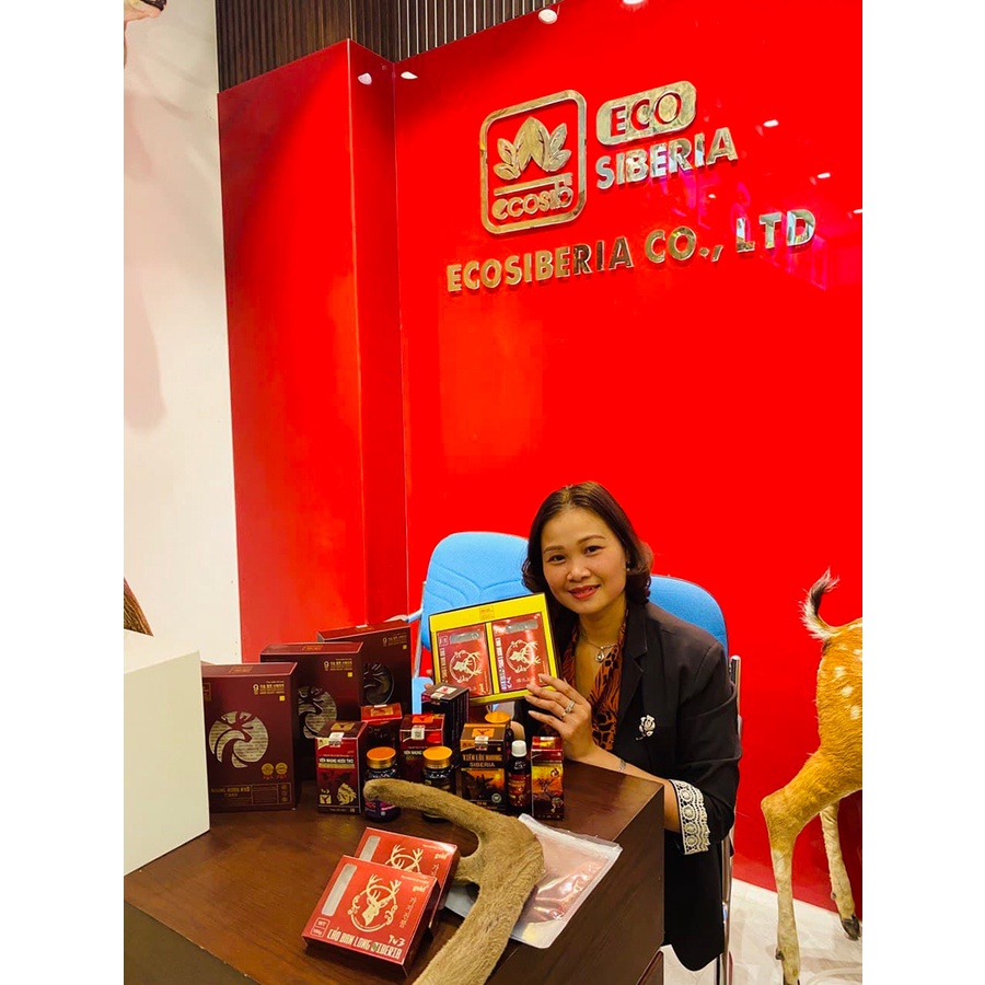 1. Cao ban long "Chính Hãng ECOSIBERI" – Cung cấp canxi tự nhiên, Giúp chống loãng xương - Mạnh gân cơ - Tăng hoạt dịch khớp, Chuẩn GMP Bộ Y Tế
