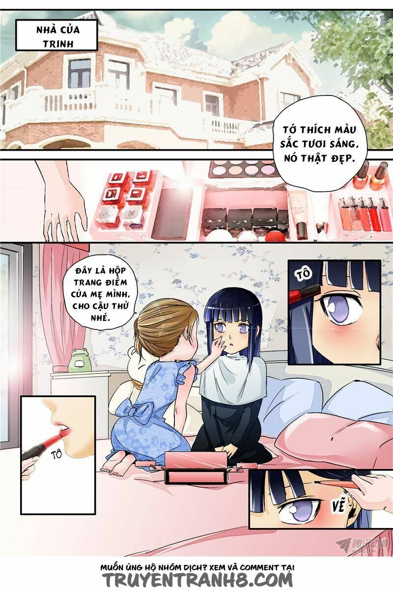 hiểm họa ô nhiễm nguồn nước chapter 18 7