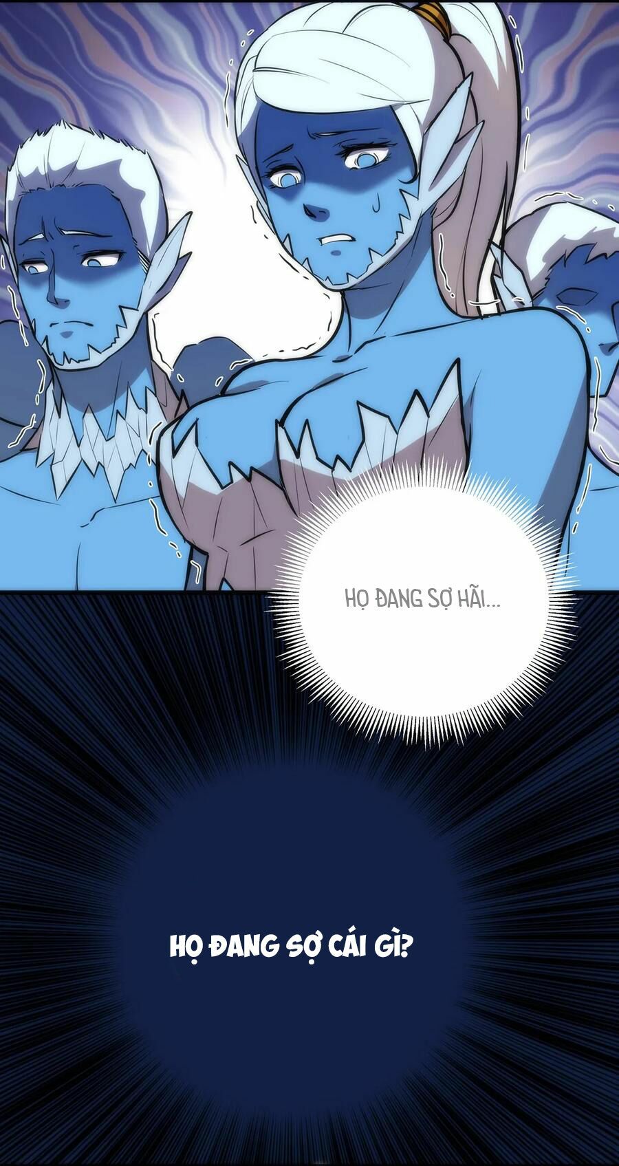 tôi không phải quỷ vương chapter 18.1 14