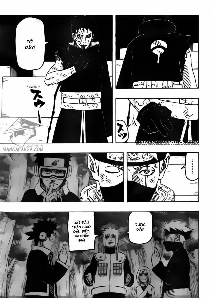 naruto - cửu vĩ hồ ly chapter 636 3