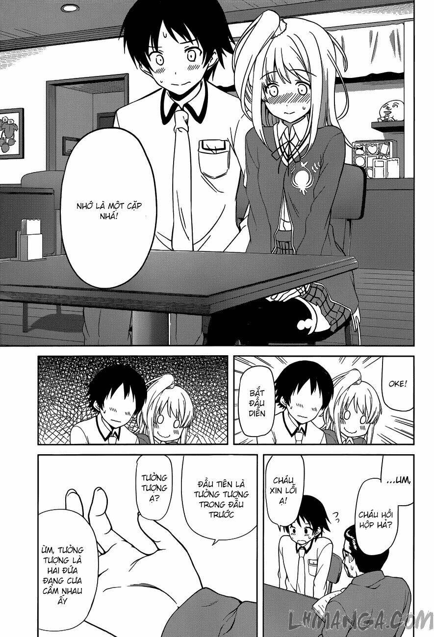 imasugu oniichan ni imouto datte iitai chapter 13 10