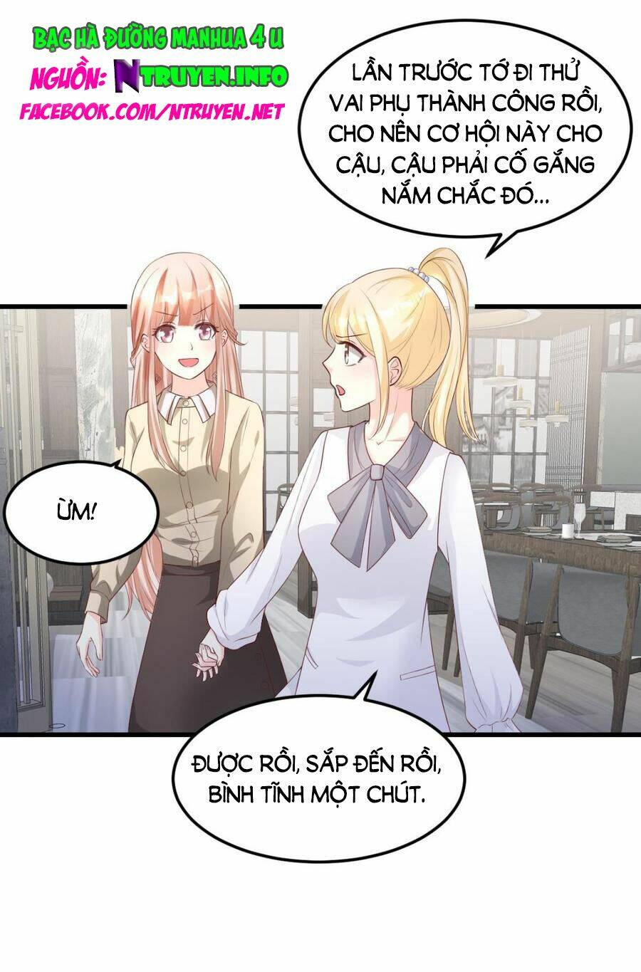 tư sủng cục cưng bảo bối chapter 24.2 1