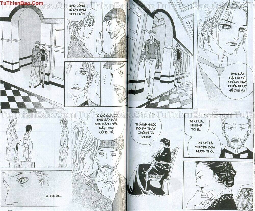 vườn quý tộc chapter 5 67