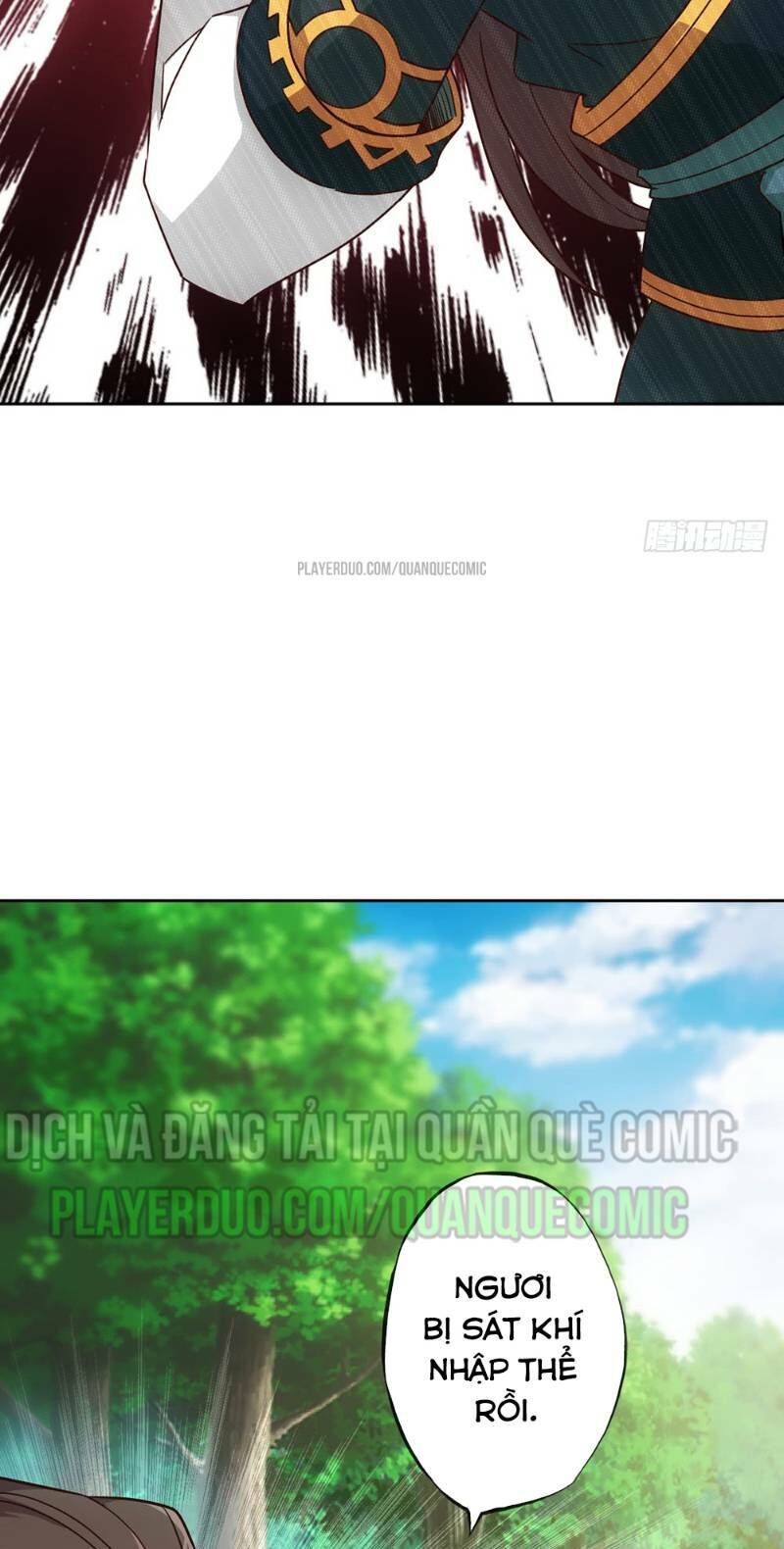 hồng thiên thần tôn chapter 18 42