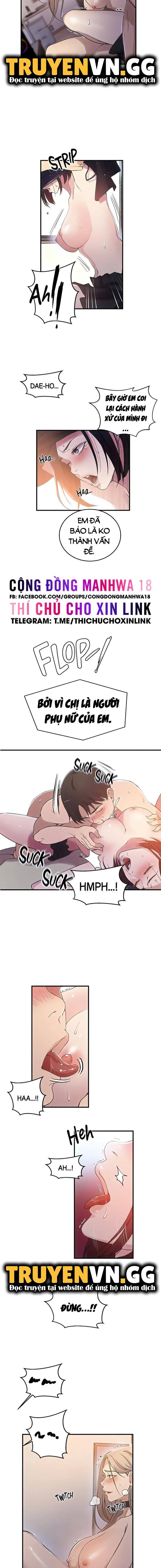 lớp học gia đình – secret class chapter 187 6