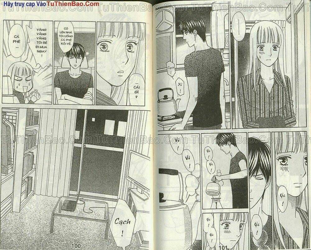 chàng diễn viên khó tính chapter 1 51