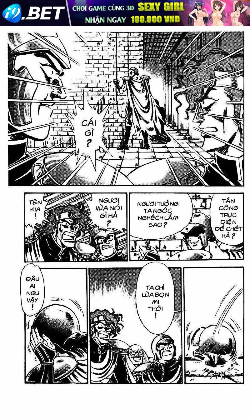 truyền thuyết bá vương chapter 85 16