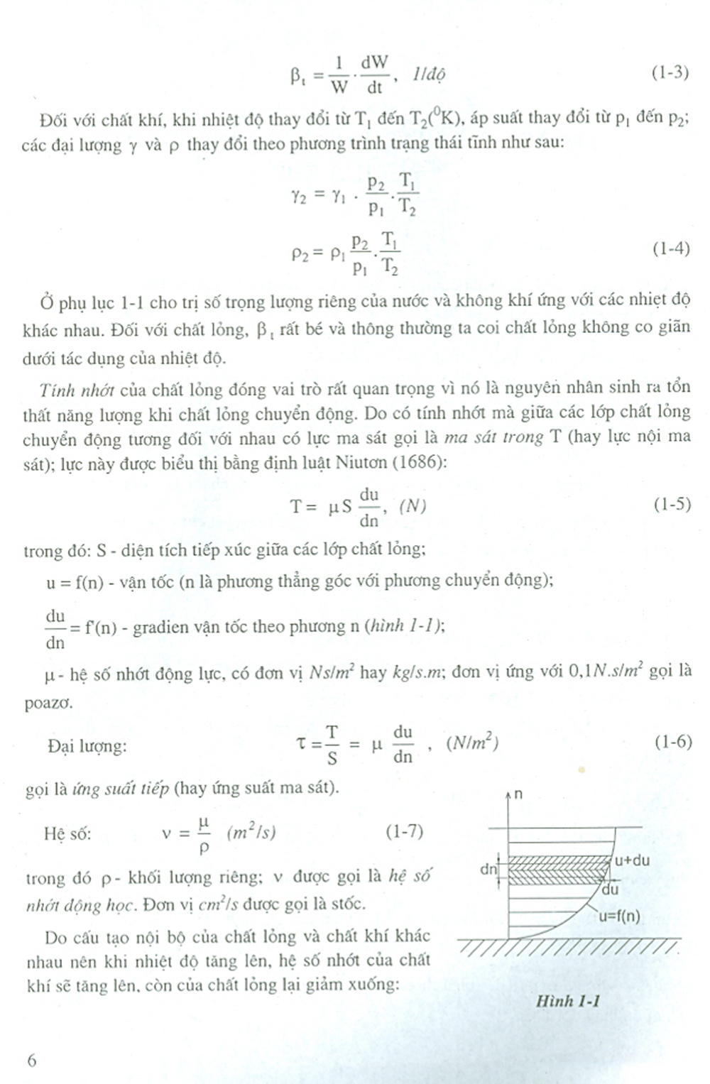 Bài Tập Thủy Lực - Tập 1 (Tái bản)