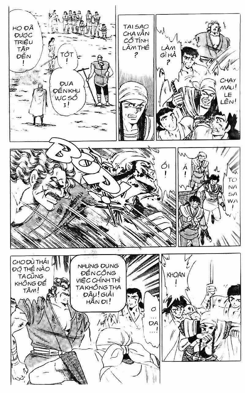 truyền thuyết bá vương chapter 68 4