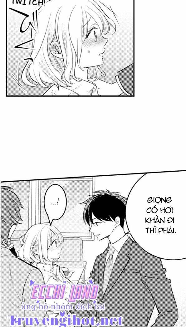 giả vờ ngủ cũng không ngăn được anh ấy chapter 60.2 5