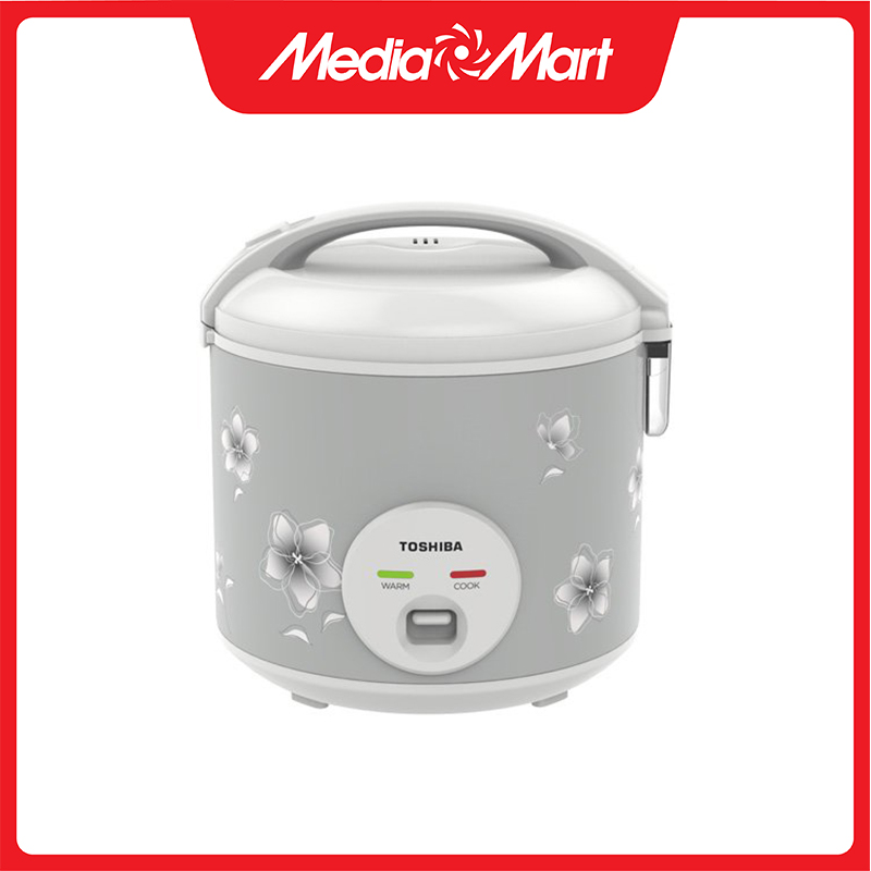 Nồi Cơm Nắp Gài Toshiba RC-10JFMHVN 1L – Hàng chính hãng