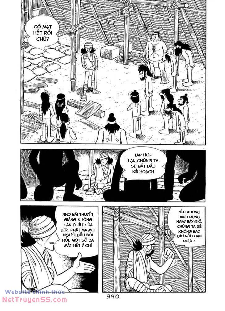 buddha - truyền thuyết đức phật chapter 60 12