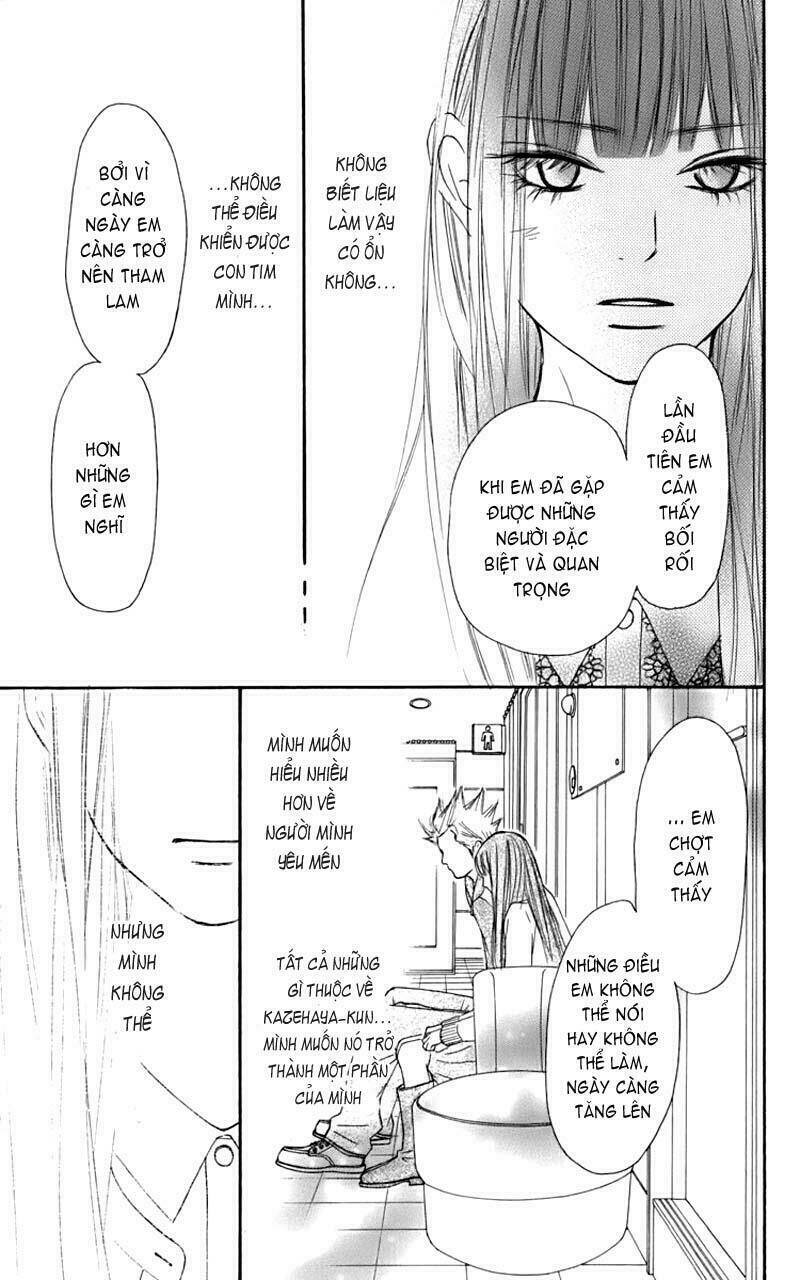 anh đã cho em biết bao thứ đầu tiên chapter 69 36