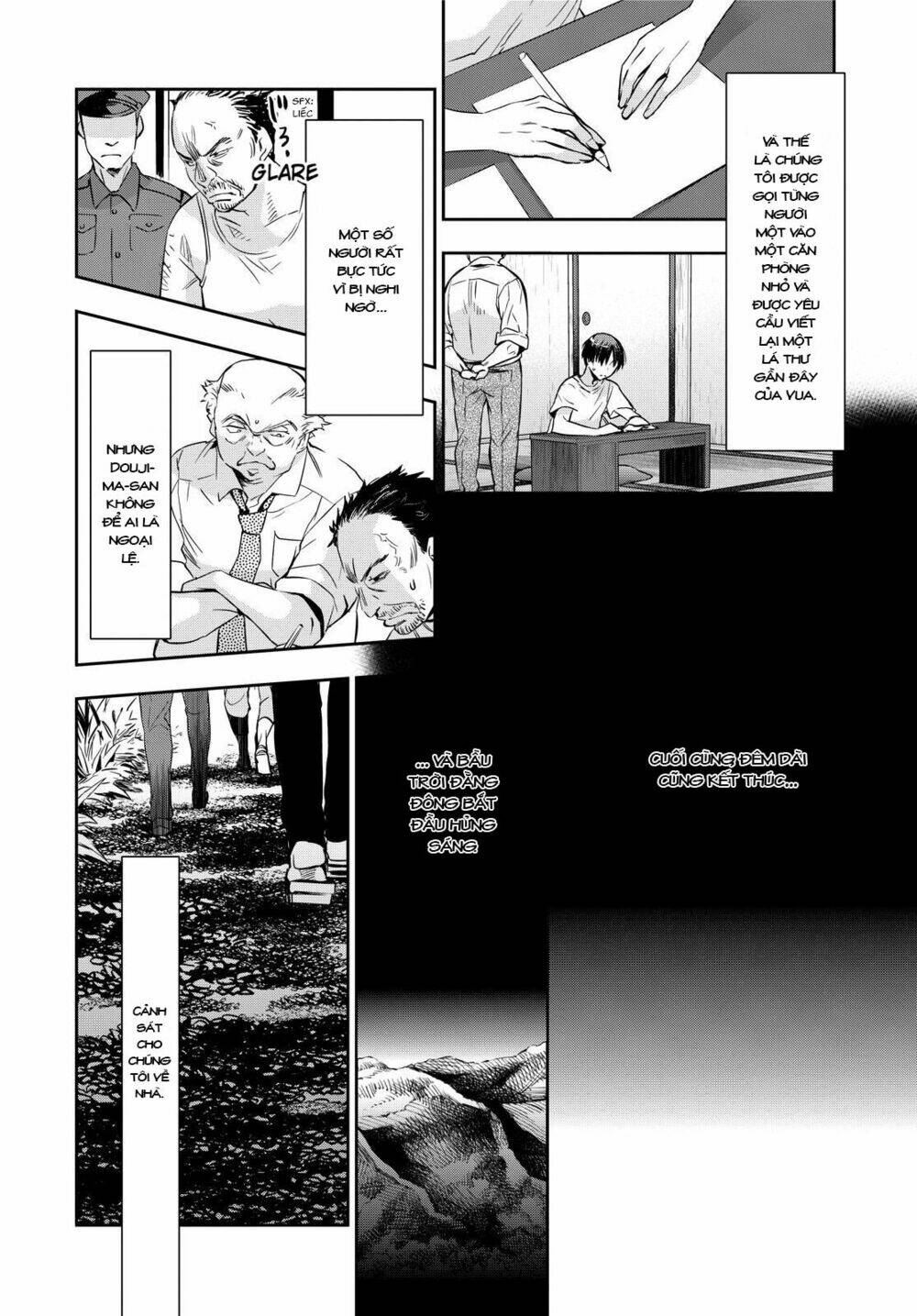 ou-sama game - kigen chapter 9 17