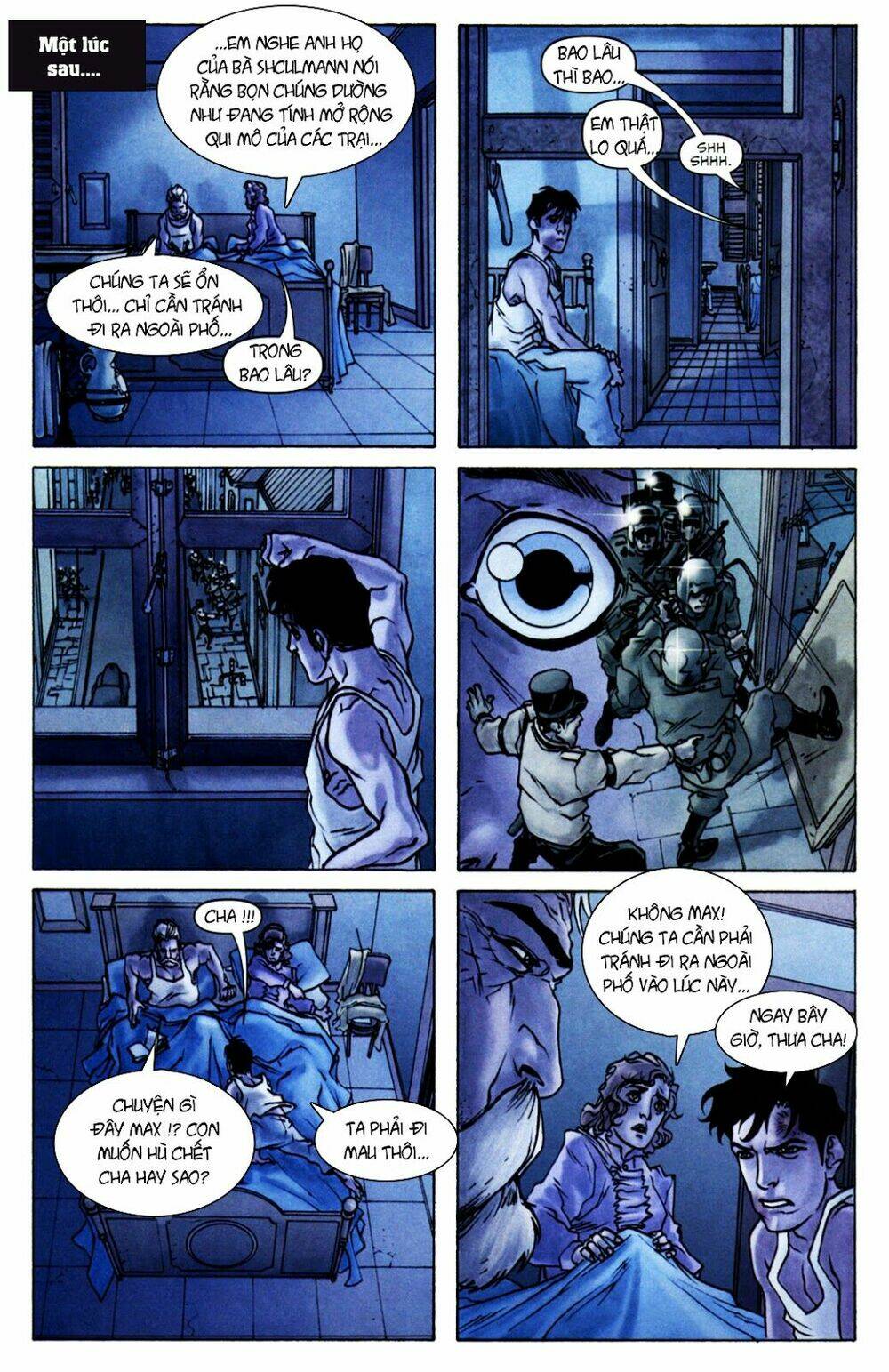 x-men: magneto testament chapter 2 17