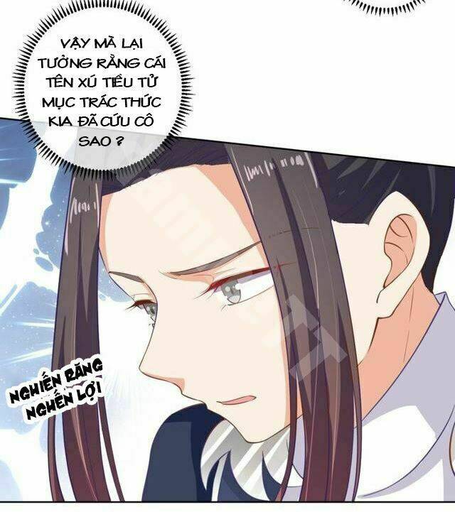 ngạo kiều vương gia huyên náo phi chapter 34 36