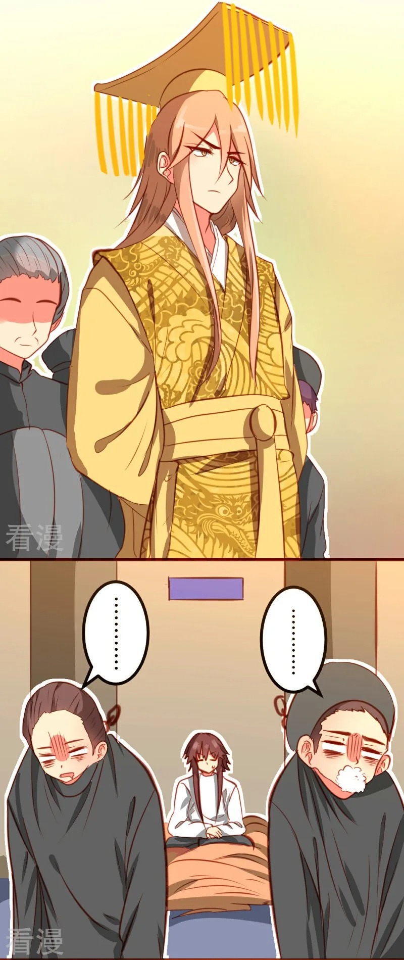 xuyên nhanh chi xà phòng trêu người chapter 17 1