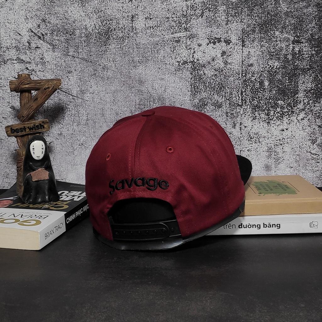 Mũ snapback , nón kết  thời trang sagave 2022