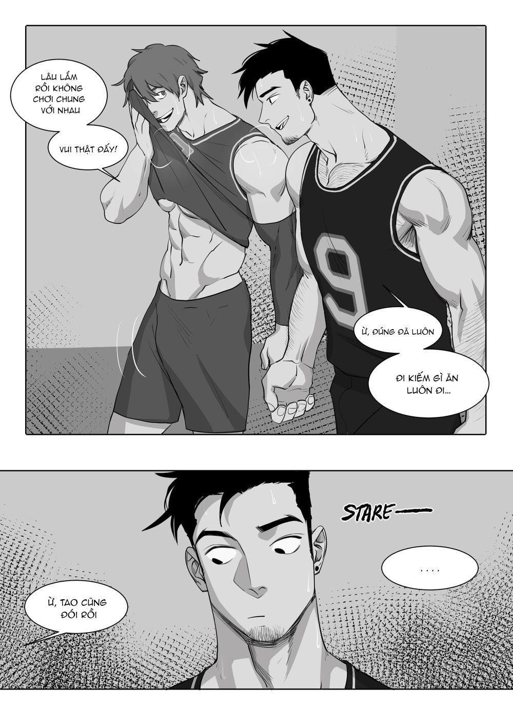 TUYỂN TẬP CU 18CM Chapter 80 Bộ 14 This guy 17