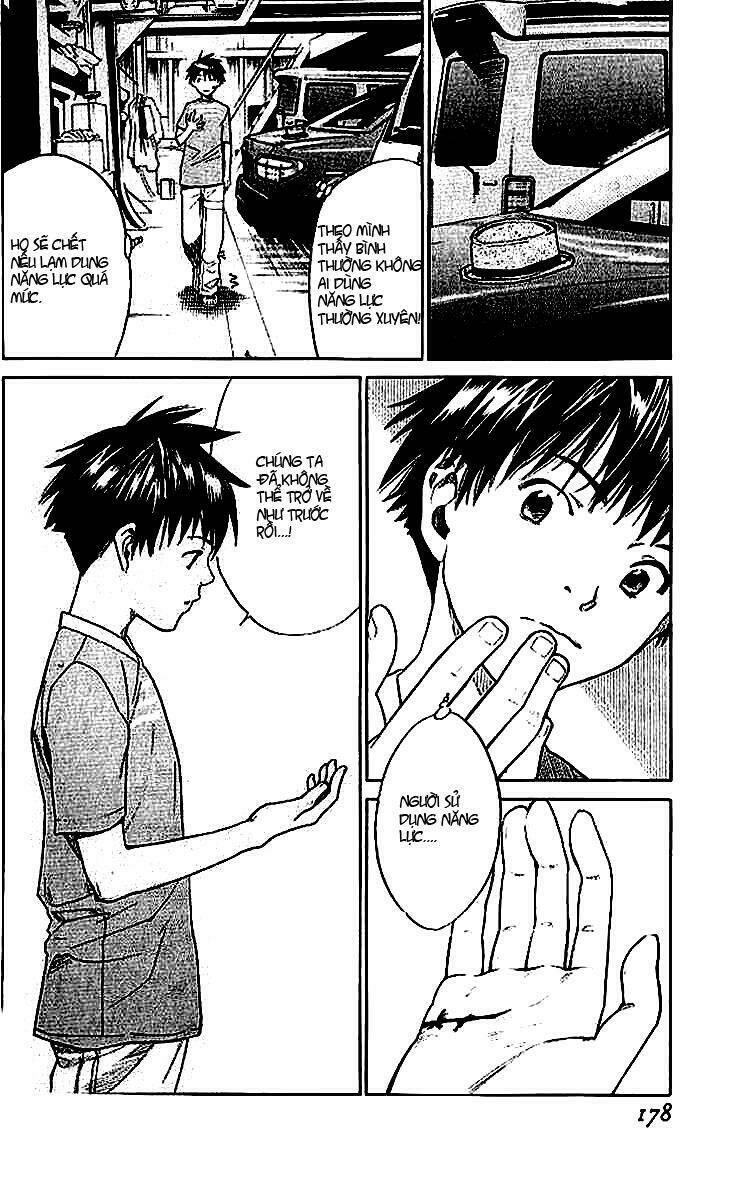 alive - the final evolution chapter 15 35