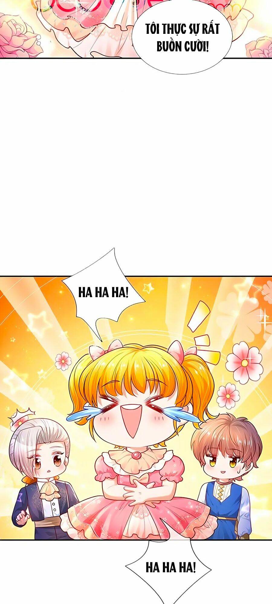 bỗng một ngày trở thành con gái nhà vua chapter 322 11