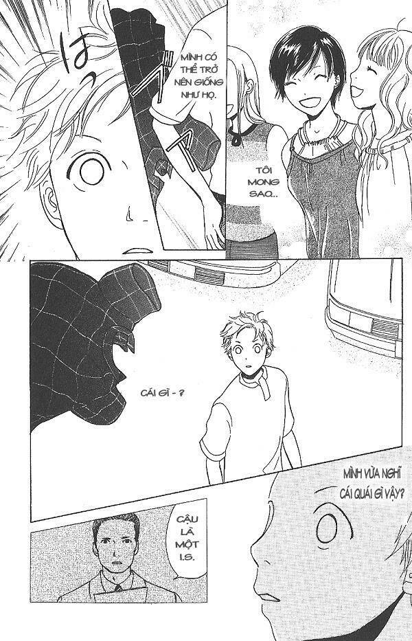 i.s. (intersexuality) chapter 2 29