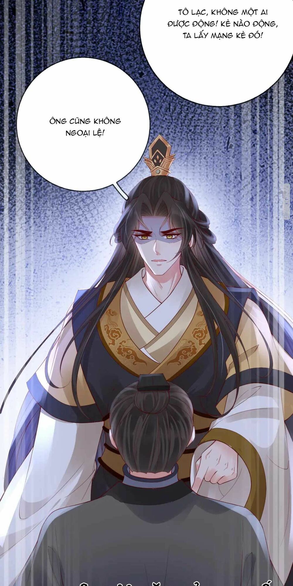 sự trả thù của vương phi chapter 50 5