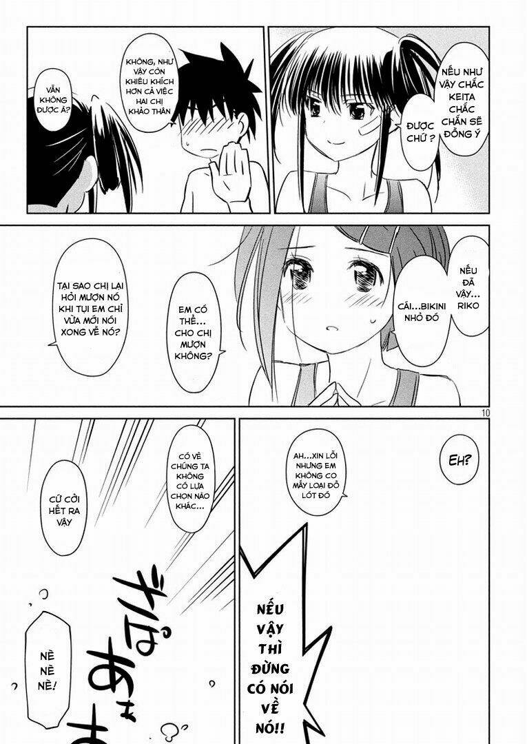 kiss x sis chapter 92 10