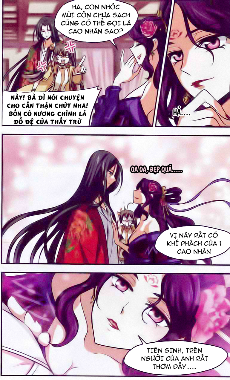 khuynh ngã nhất sinh nhất thế luyến chapter 11 15