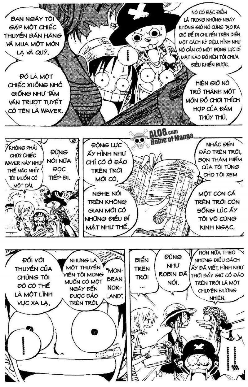 đảo hải tặc - one piece chapter 228 18