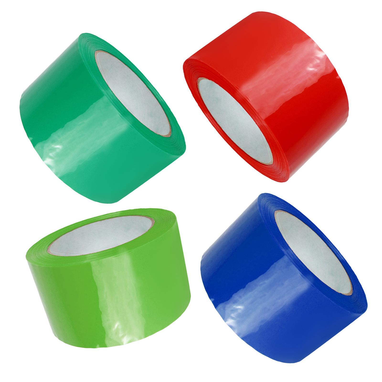 4pcs 30M Sticky Ball Rolling Tape Craft Adult Gift