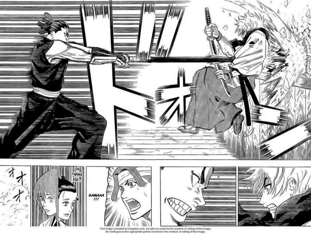 gamaran chapter 47.5 18