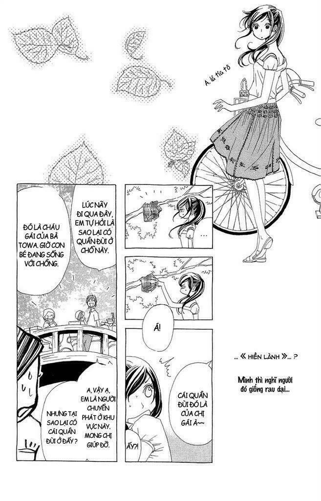 vợ của người đàn ông chapter 2 22