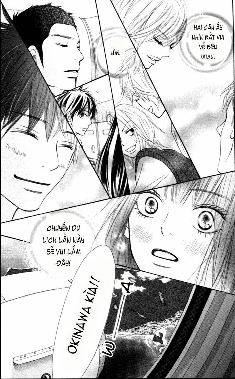 anh đã cho em biết bao thứ đầu tiên chapter 55 11