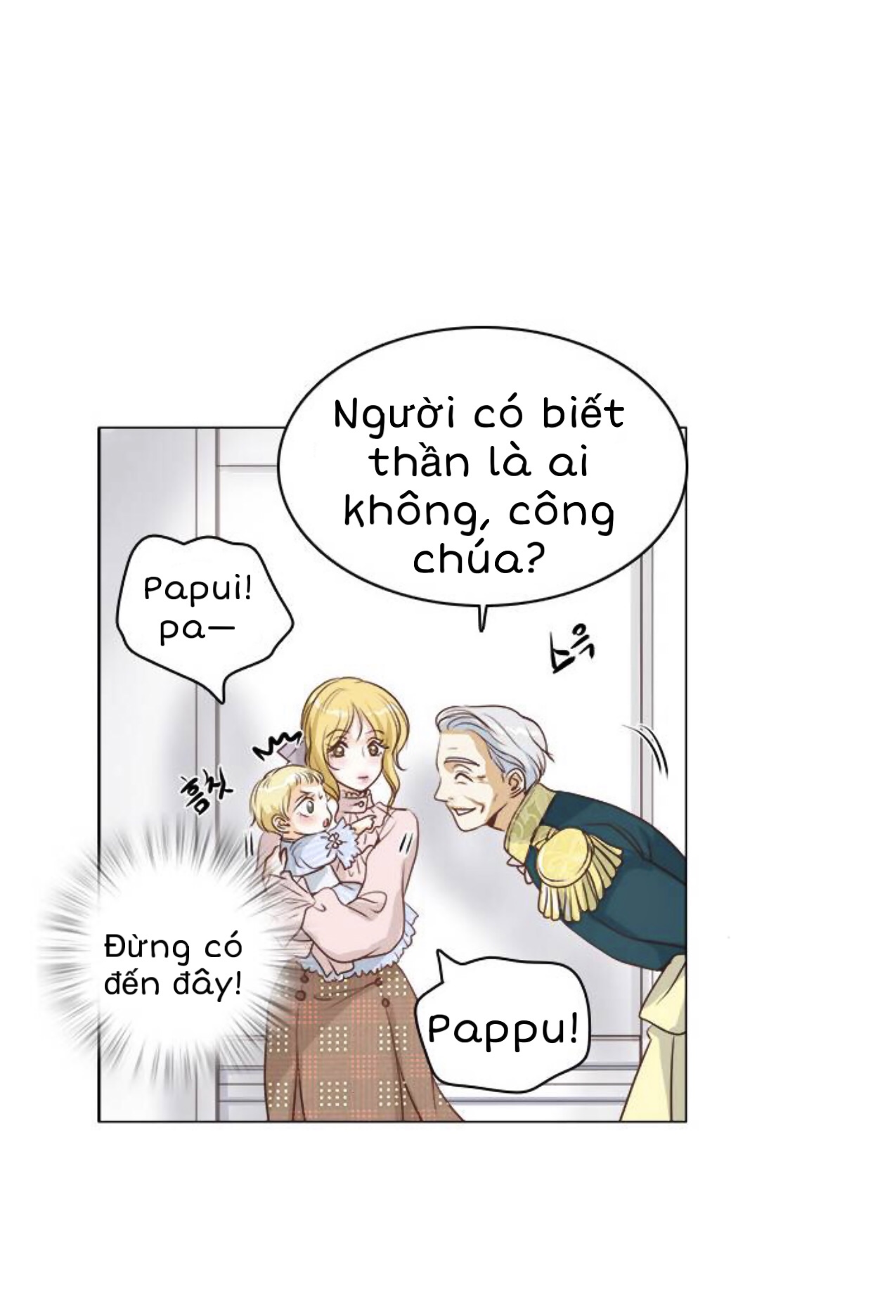 baby mai mối là công chúa chapter 4 29