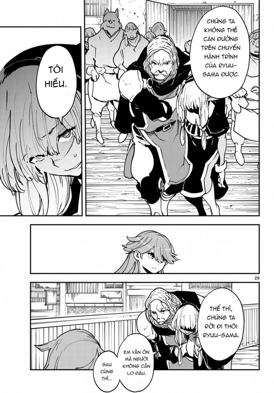 yakuza chuyển sinh chapter 19 28