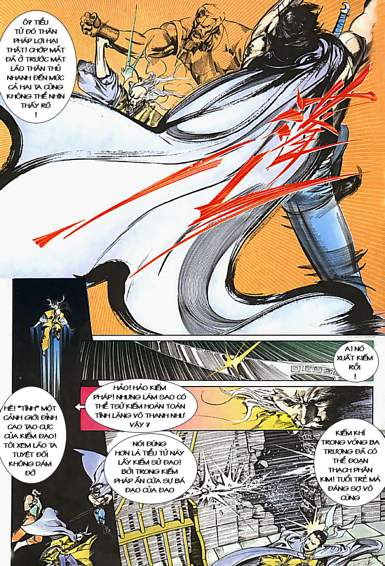 phong vân chapter 101 28