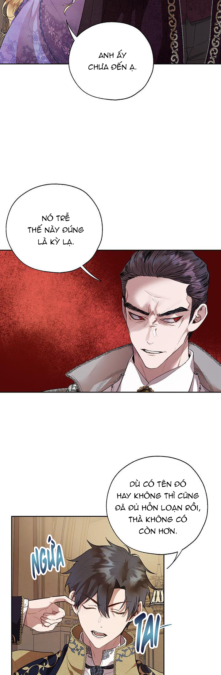 cách để cứu rỗi anh trai của nữ chính chapter 33 14