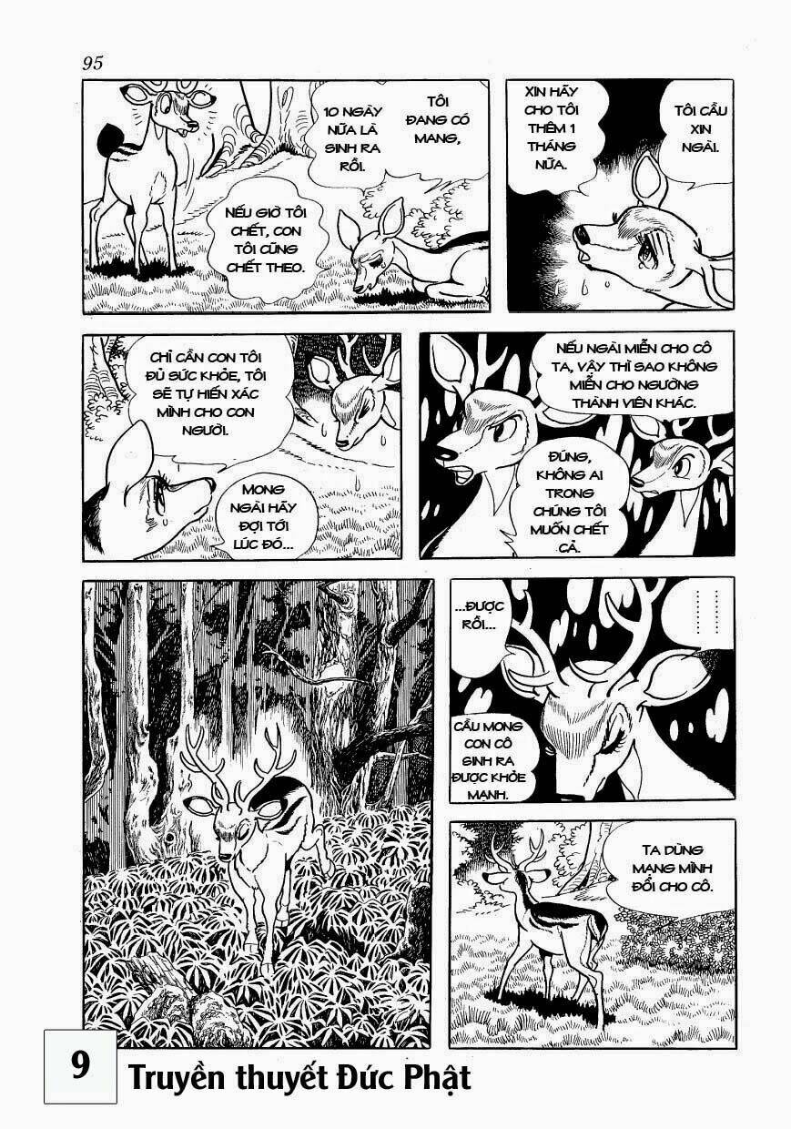 buddha - truyền thuyết đức phật chapter 40 33