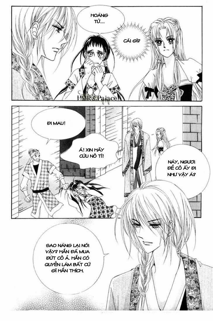 crazy girl shin bia - nữ hoàng rắc rối chapter 15 28