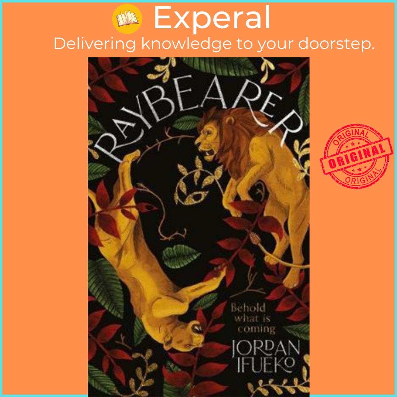 Sách - Raybearer : The epic and phenomenal New York Times bestselling YA fantas by Jordan Ifueko (UK edition, paperback)