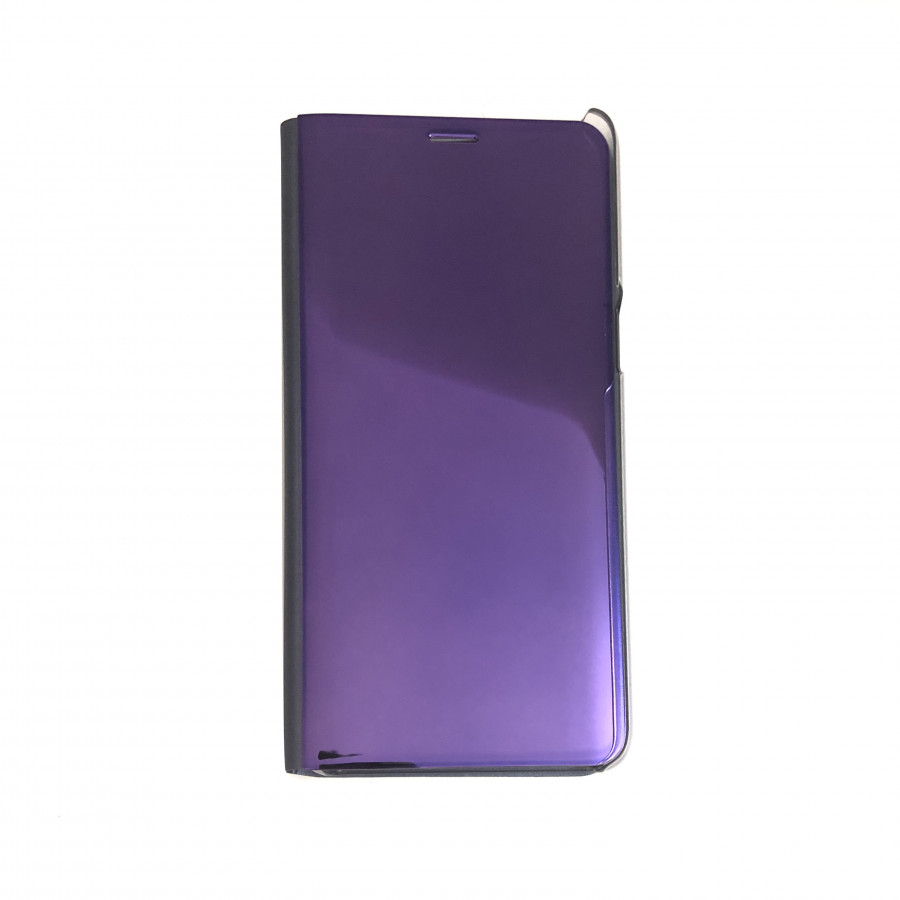 Bao Da Mặt Kiếng Dành Cho Điện Thoại Vivo Y85 - Tím