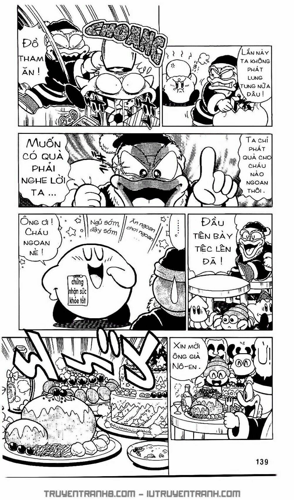 ngôi sao kabi chapter 8 8