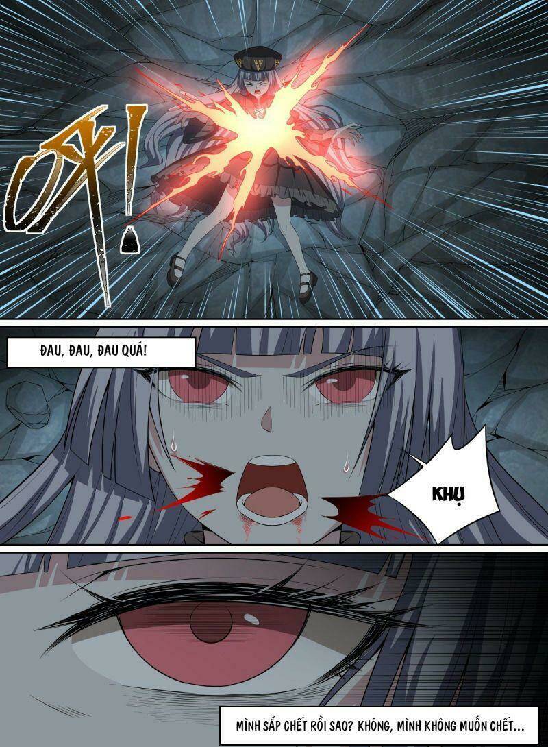 võ lực chí mạng chapter 77 5