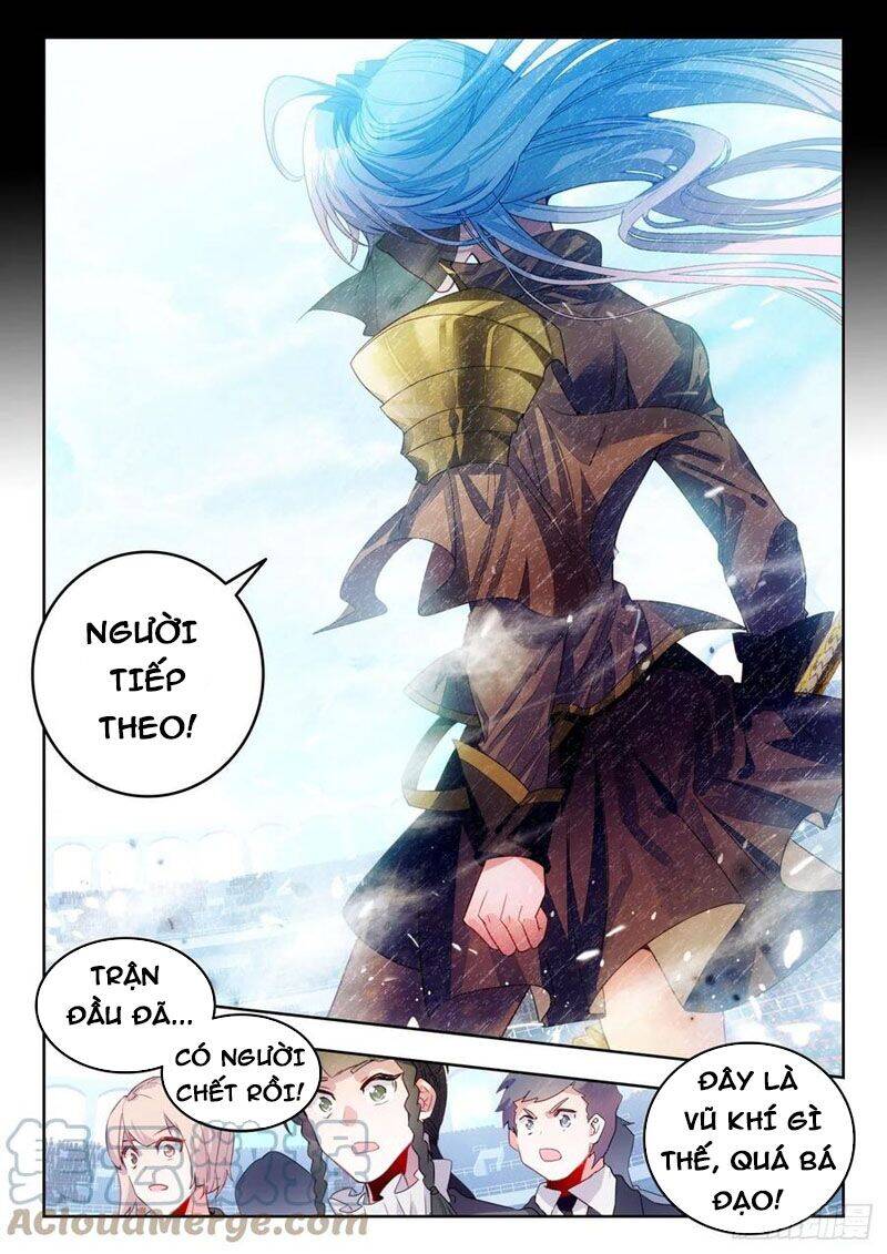 đấu la đại lục ii (tuyệt thế đường môn) chapter 324 15