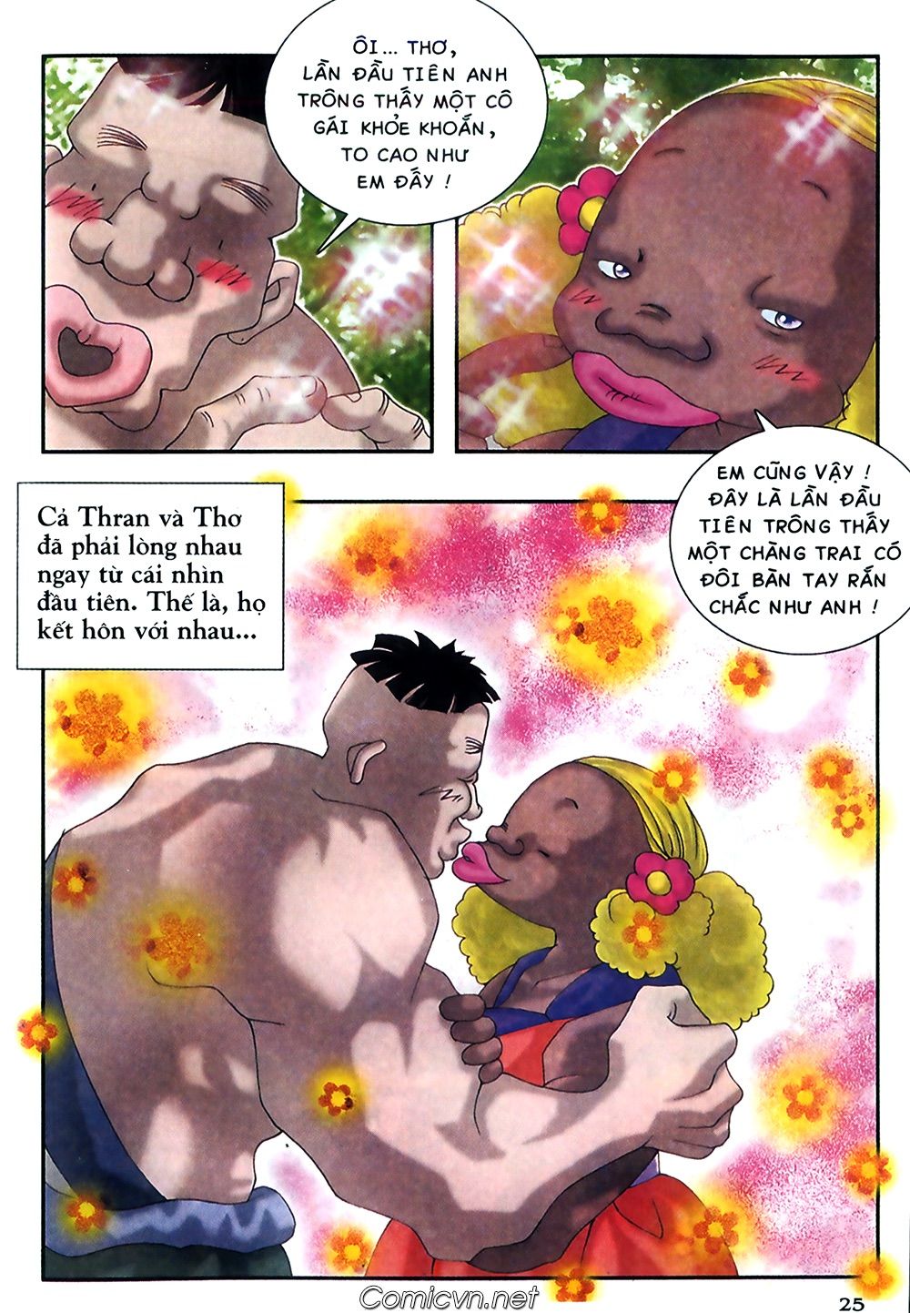 thần thoại bắc âu chapter 38 26